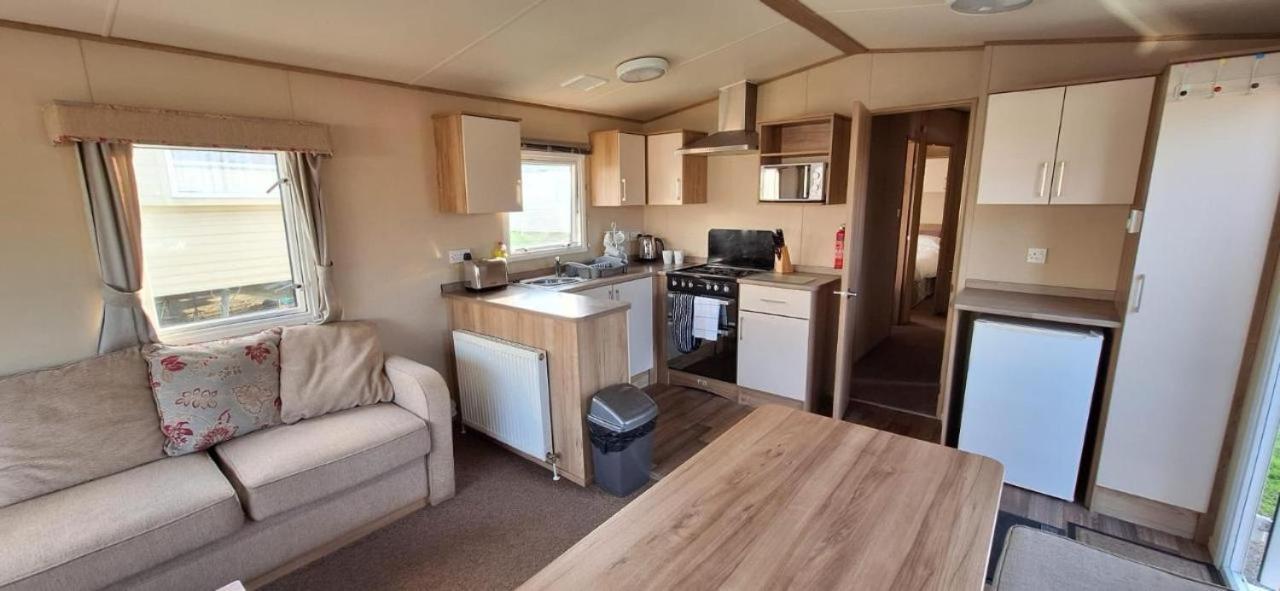 דירות New Quay Nb166 - Porth Bay Hideaway מראה חיצוני תמונה